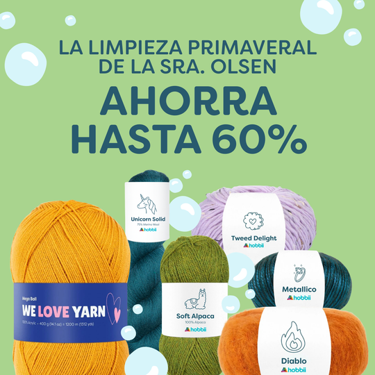 Limpieza de Primavera de la Sra. Olsen