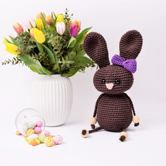 

Flora La Coneja de Pascua - Grande
1