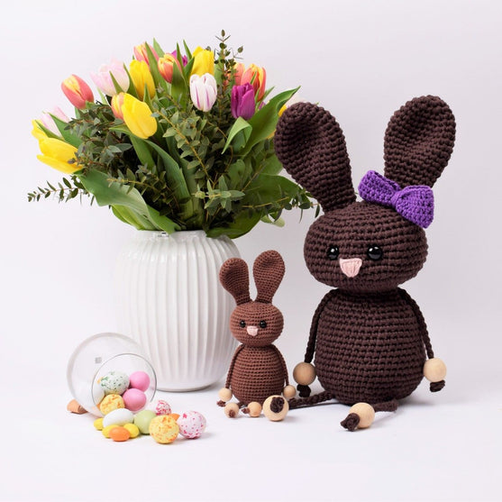 

Flora La Coneja de Pascua - Grande
4