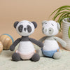 

Puf - Bebé Panda
1