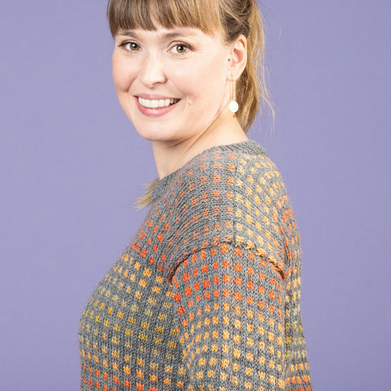 

Pi - Jersey con lunares
4