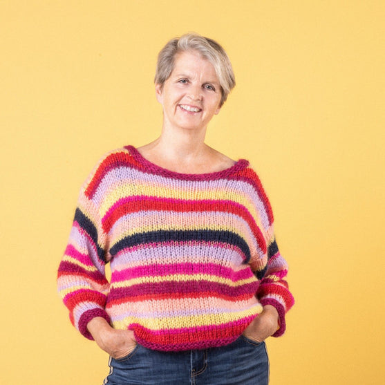 

Pia - Jersey - Pink Collection
2