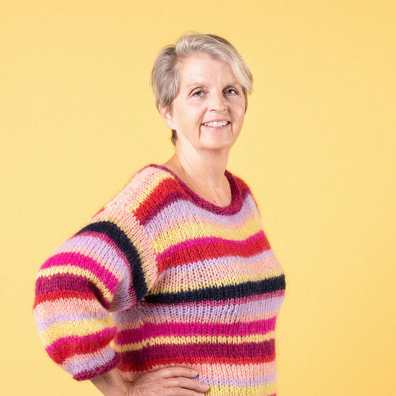 

Pia - Jersey - Pink Collection
5