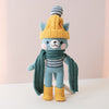 

Lenny Cat - Kit de ganchillo
1