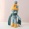 

Lenny Cat - Kit de ganchillo
2
