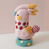 

Luna Cockatoo - Kit de ganchillo
2