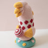 

Luna Cockatoo - Kit de ganchillo
3