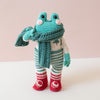 

Oliver Frog - Kit de ganchillo
1