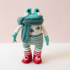 

Oliver Frog - Kit de ganchillo
2