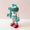 

Oliver Frog - Kit de ganchillo
3