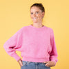 

Corto a través - Sweater - Pink Collection
1