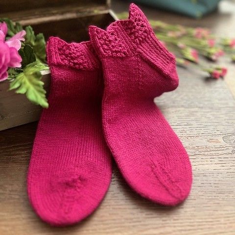 

Gracelyn - Calcetines
1