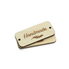 

Etiquetas en Madera - Handmade - Hobbii
1