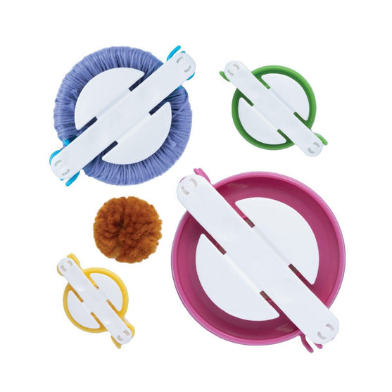 

Wave Fabricante de pompones - Hobbii
1