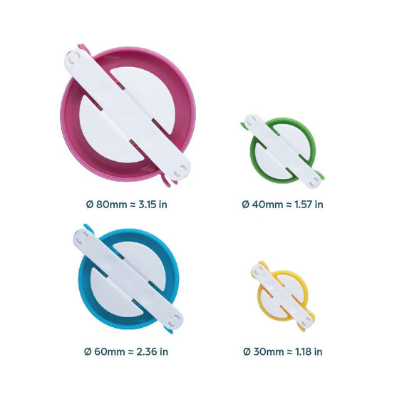 

Wave Fabricante de pompones - Hobbii
4