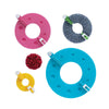 

Hoop Fabricante de pompones - Hobbii
1
