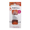 

Agujas de coser negras - Tamaño: 5/10 - Pony
1