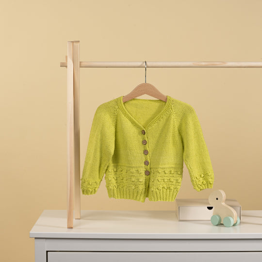 Poppy - Cárdigan infantil