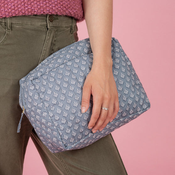 

Bolso de proyecto acolchado - Alargado - Large - Hobbii
4