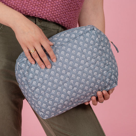 

Bolso de proyecto acolchado - Alargado - Large - Hobbii
3