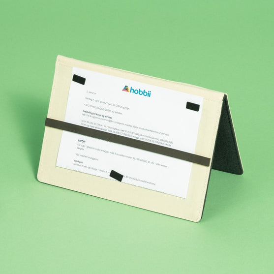 

Atril para patrones - pequeño - Hobbii
3