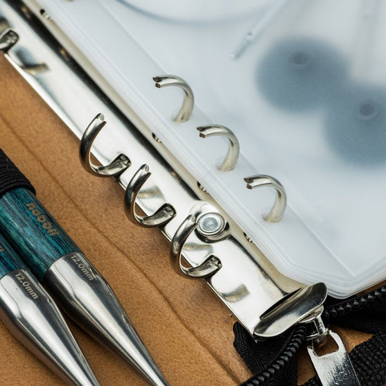 

Organizador de PU con bolsillos con cremallera - Hobbii
5