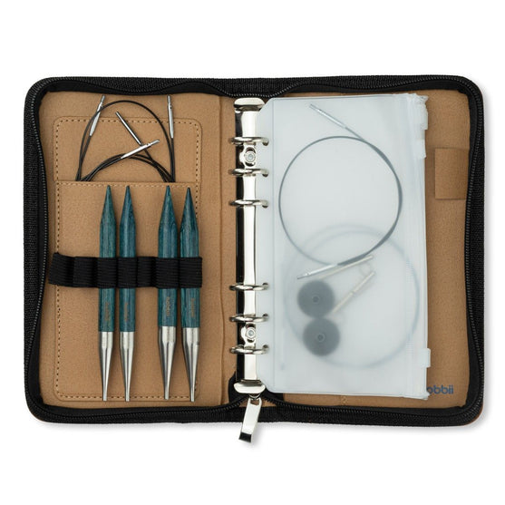 

Organizador de PU con bolsillos con cremallera - Hobbii
2