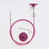 

Cable Swivel - Purple - KnitPro
1