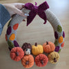 

Autumn Wreath - Adorno
1