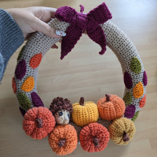 Autumn Wreath - Adorno