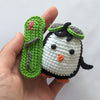 

Brady - El Pingüino Snowboarder
2