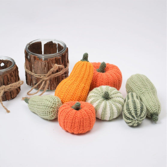 

Calabaza de Decoración– Redondo
4