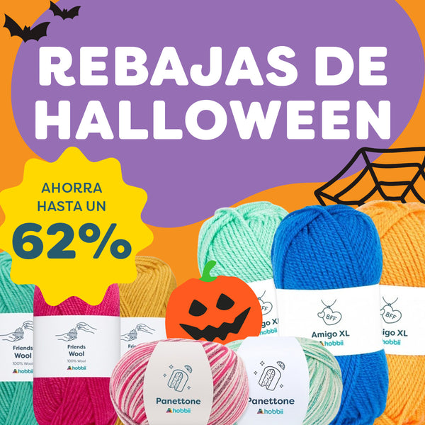 Rebajas de Halloween