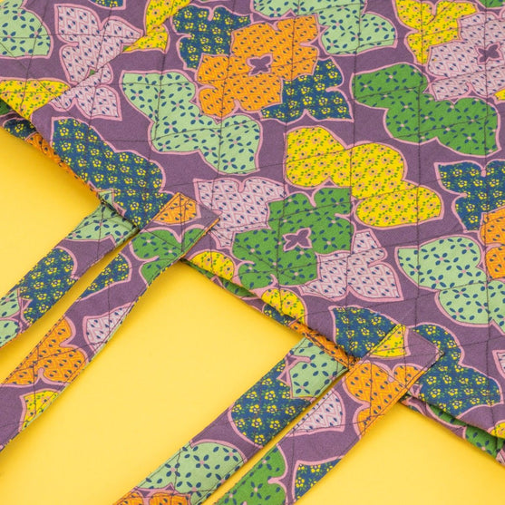 

Bolso de compras acolchado - Tamaño grande - Hobbii
7