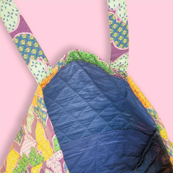 

Bolso de compras acolchado - Tamaño grande - Hobbii
4