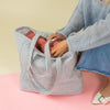 

Bolso de compras acolchado - Tamaño grande - Hobbii
6