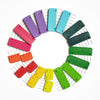 

Agujas bloqueadoras Rainbow - KnitPro
5
