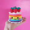 

Kawaii Pastel de Arcoiris
1