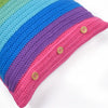

Almohada Rainbow Stripes
2