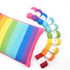 

Almohada Rainbow Stripes
3