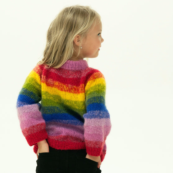 

Rainbow - Jersey de niño
1