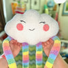 

Rainbow Cloud - Cojín
6