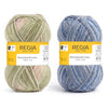 

Regia 4-ply Color Himmelszelt (Edición Limitada) - Regia
1