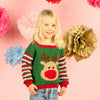 

Reindeer - Jersey de niños
1