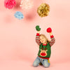 

Reindeer - Jersey de niños
3