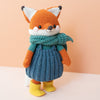 

Rita Fox - Kit de ganchillo
1