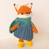 

Rita Fox - Kit de ganchillo
3