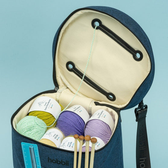 

Bolsa para hilo - Cilindro - Hobbii
5