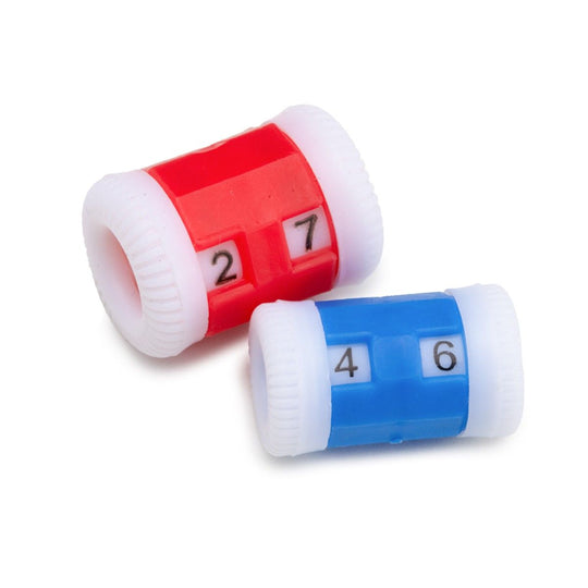 Contadores de Vueltas - 2 tamaños - Hobbii