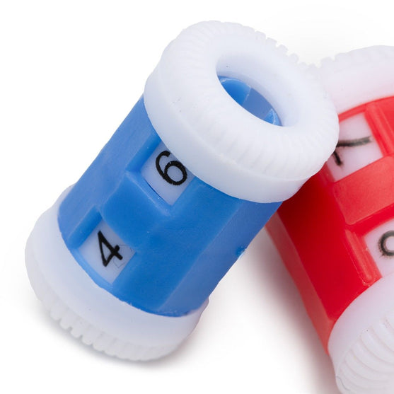 

Contadores de Vueltas - 2 tamaños - Hobbii
2